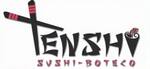 Logotipo Tenshi Sushi Boteco